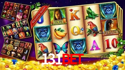 Desvendando o Mundo dos Jogos Virtuais na 131bet